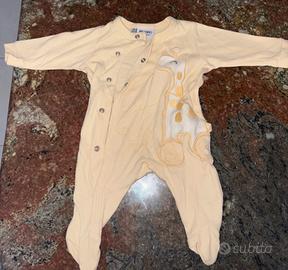 Pigiamino Primigino neonato