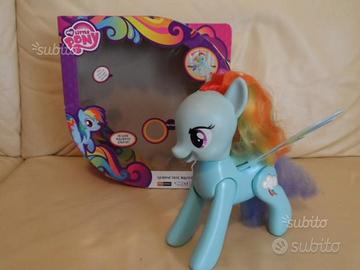 My little pony rainbow dash USATO