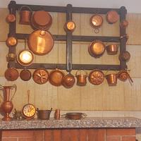 Pentole e casseruole in rame