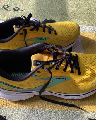 Brooks ghost 15