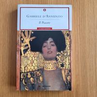 Il Piacere – Gabriele D’Annunzio