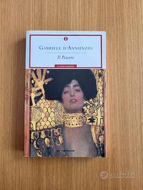 Il Piacere – Gabriele D’Annunzio