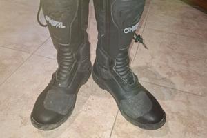 Scarponi da moto