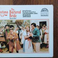 BEDRICH SMETANA - "PRODANA NEVESTA" - 3 CD