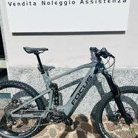 Focus Sam 2  2020 con extender