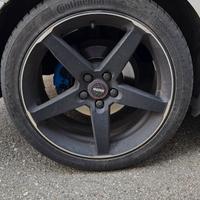 Cerchi momo 5x108 18 pollici