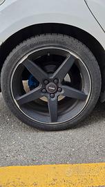 Cerchi momo 5x108 18 pollici