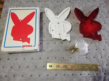 Vespa Proma play boy fanale anni 80