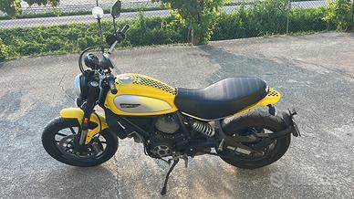 Ducati scrambler