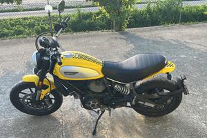 Ducati scrambler