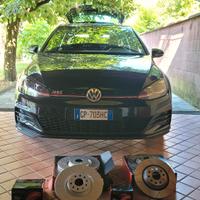 IMPIANTO FRENANTE GOLF PERFORMANCE 