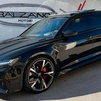 Audi RS6 RS 6 Avant 4.0 TFSI V8 quattro 2022