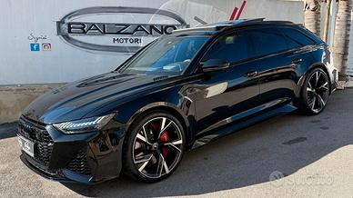 Audi RS6 RS 6 Avant 4.0 TFSI V8 quattro 2022