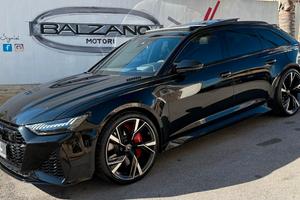 Audi RS6 RS 6 Avant 4.0 TFSI V8 quattro 2022