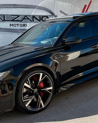 Audi RS6 RS 6 Avant 4.0 TFSI V8 quattro 2022