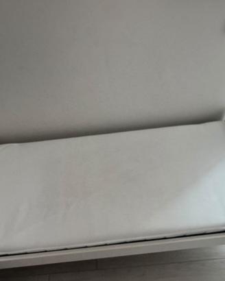 Lettino bambino con materasso
