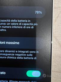 iPhone 14 128gb immacolato 330€ poco trattabile