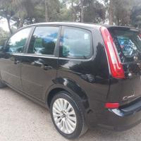 FORD C-MAX 1.6 TDCI GANCIO  TRAINO