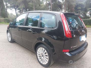FORD C-MAX 1.6 TDCI GANCIO  TRAINO