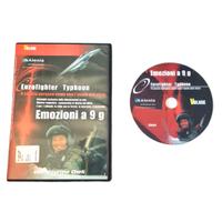 DVD EUROFIGHETR TYPHOON, EMOZIONI A 9 G, 2014