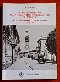 La torre Campanaria della chiesa di San Siro