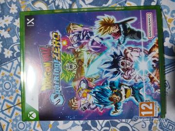 Dragonball Sparking Zero Xbox serie X