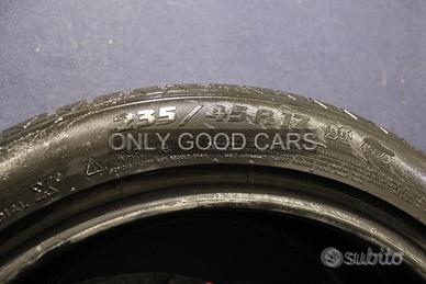 Gomme invernali michelin 235/45/17
