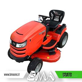 SIMPLICITY BROADMOOR SLT300 TRATTORINO TOSAERBA