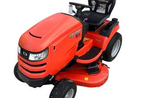 SIMPLICITY BROADMOOR SLT300 TRATTORINO TOSAERBA