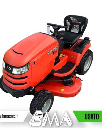 SIMPLICITY BROADMOOR SLT300 TRATTORINO TOSAERBA