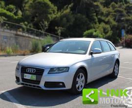 AUDI A4 Avant 2.0 TDI 143CV F.AP. Advanced