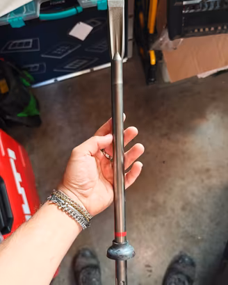 Punte Hilti 