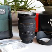 Sigma 24-70mm f/2.8 EX DG Macro per Nikon F