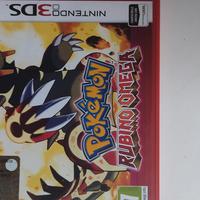 Pokemon rubino omega