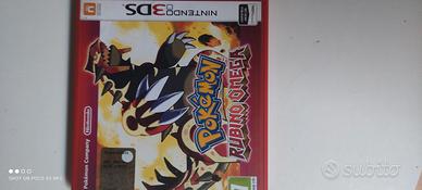 Pokemon rubino omega