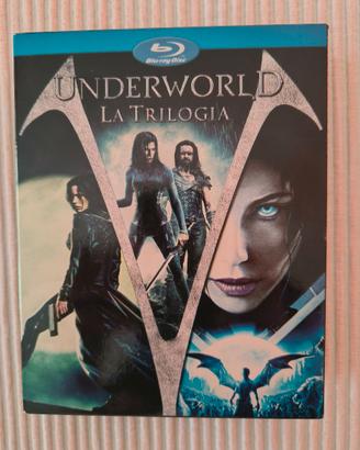 Underworld Trilogia