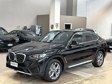 BMW X4 xdrive20i mhev 48V - 19"-Camera-Carplay-Pe