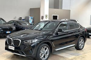 BMW X4 xdrive20i mhev 48V - 19"-Camera-Carplay-Pe