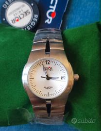 OROLOGIO UOMO DONNA SECTOR SWISS MADE NUOVO GARANZ