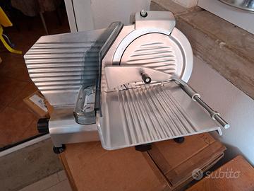 affettatrice professionale 