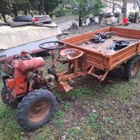 ZAF CAR 4x4 funzionante