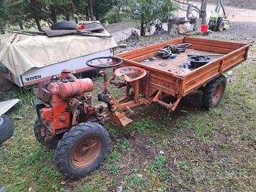 ZAF CAR 4x4 funzionante