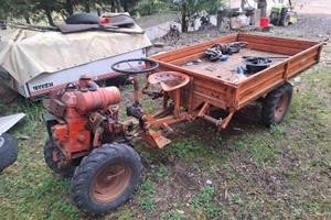 ZAF CAR 4x4 funzionante