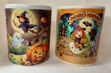 Tazza personalizzata Halloween