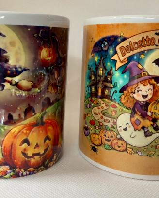 Tazza personalizzata Halloween