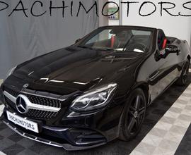 MERCEDES-BENZ SLC 180 Automatica Premium AMG lin