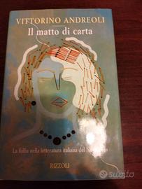 Andreoli Vittorino - Il matto di carta