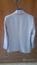Completo donna giacca e pantalone.