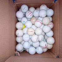 box da 90 palline titlest modello pro v1