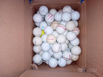 box da 90 palline titlest modello pro v1